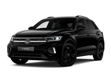 Volkswagen T-Roc 1.5 TSI Black Edition 5dr Petrol Hatchback